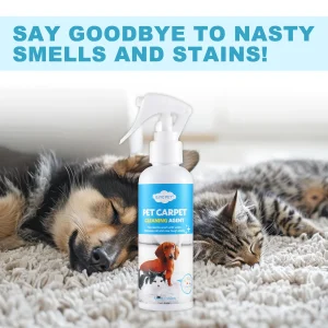 XY054 GJYC PET Pet Carpet Cleaner 150ml