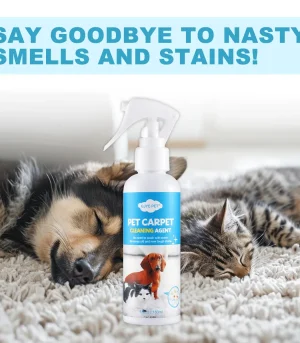 XY054 GJYC PET Pet Carpet Cleaner 150ml