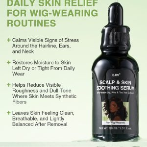 EJW Wig Skin Soothing Essence 30ml