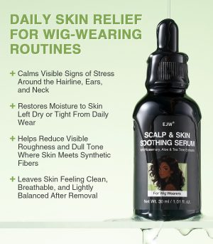 EJW Wig Skin Soothing Essence 30ml