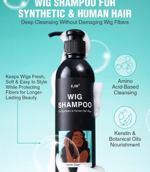 EJW Wig Shampoo 250ml