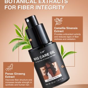 EJW Wig Care Essential Oil 30ml