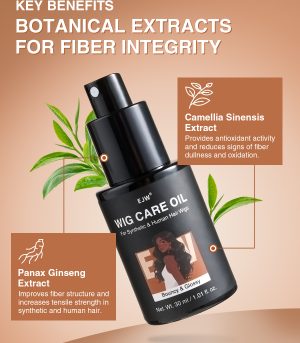 EJW Wig Care Essential Oil 30ml