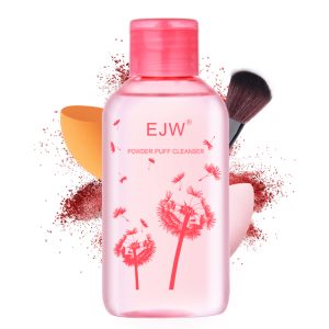 Guangyan Limei Powder Puff Cleanser (EJW Pink)