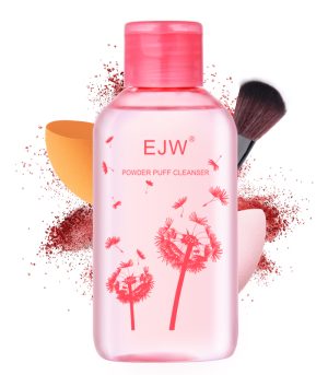 Guangyan Limei Powder Puff Cleanser (EJW Pink)