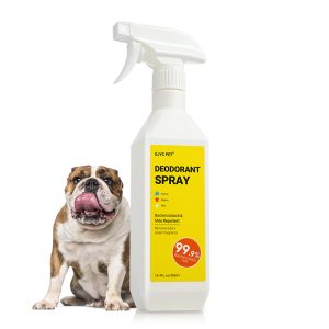 GJYC PET Odor Eliminator Bacteriostasis Spray 500ml