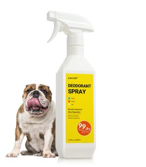 GJYC PET Odor Eliminator Bacteriostasis Spray 500ml