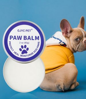GJYC PET Natural Pet Care Dog Paw Balm 60g