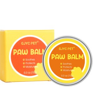 GJYC PET Pet All-Natural Paw Balm 10g