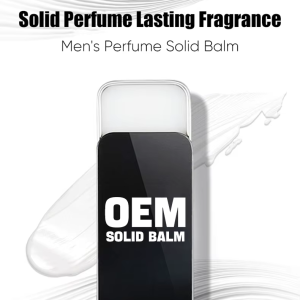 Sliding Lid Perfume