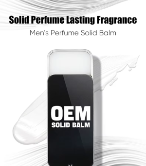 Sliding Lid Perfume