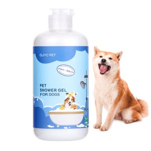 GJYC PET Dog Shampoo, Cat Shampoo And Pet Conditioner Kit