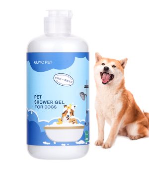 GJYC PET Dog Shampoo, Cat Shampoo And Pet Conditioner Kit