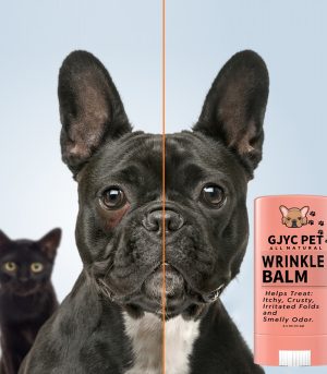 GJYC Pet PH Balances Calm Skin Soother WrinkleTear Stain Balm-14.2g