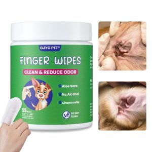 Pet Ear Cleaning Wipes