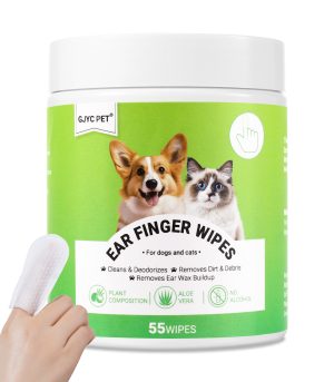 Pet Ear Cleaning Wipes Xiyin