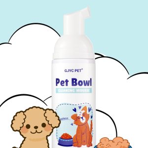 Pet dishwashing mousse 60ml