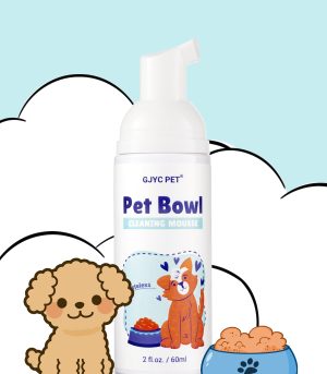 Pet dishwashing mousse 60ml
