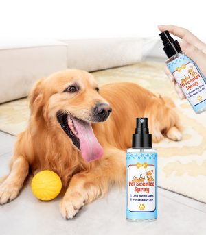 GJYC Pet Scented Natural Spray 100ml