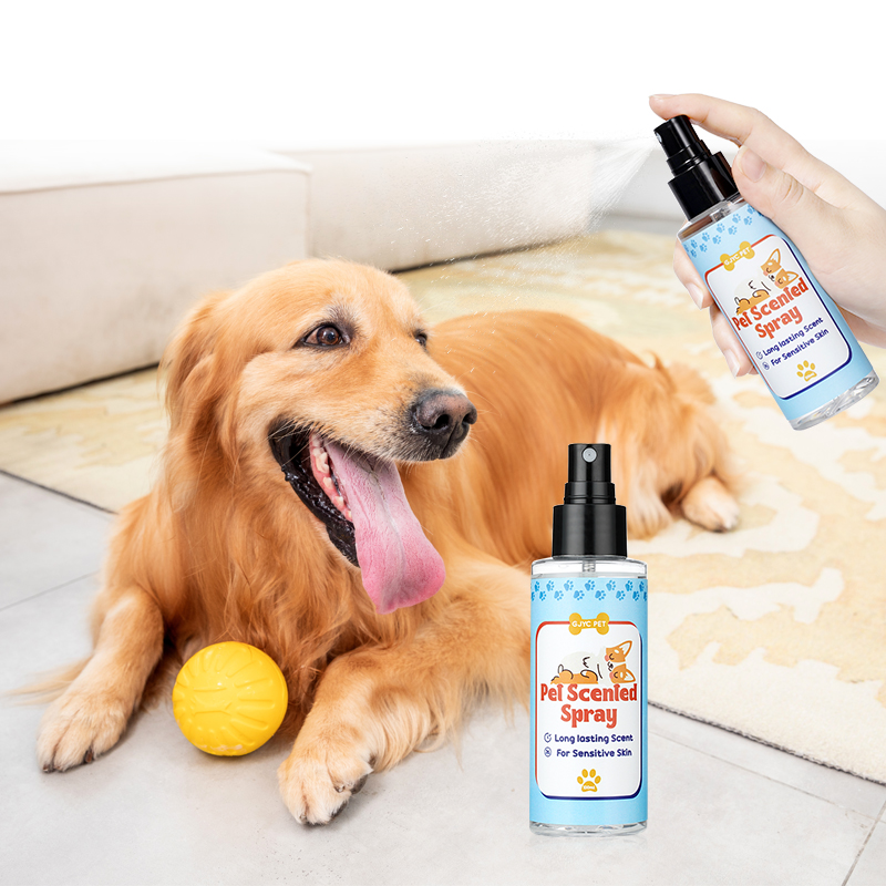 GJYC Pet Scented Natural Spray 100ml