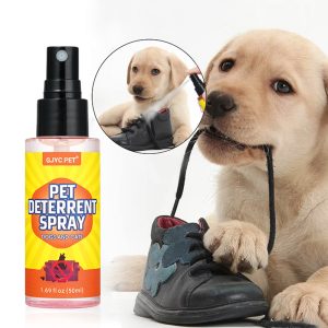 GJYC PET Pet Deterrent Spray 50ml