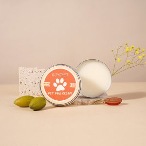 GJYC PET Natural Dog Paw Balm-2 oz (60g)
