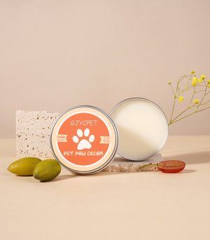GJYC PET Natural Dog Paw Balm-2 oz (60g)