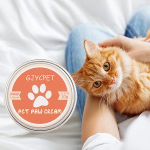 GJYC PET Natural Dog Paw Balm-0.3 oz (10g)