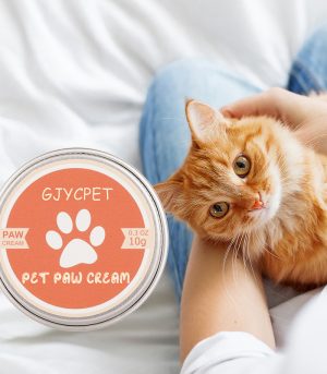 GJYC PET Natural Dog Paw Balm-0.3 oz (10g)