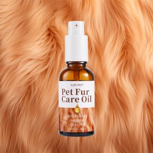 FC-01 XY106 GJYC PET Pet Hair Care Essential Oil 30ml