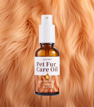 FC-01 XY106 GJYC PET Pet Hair Care Essential Oil 30ml