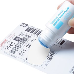 Thermal Paper Correction Fluid