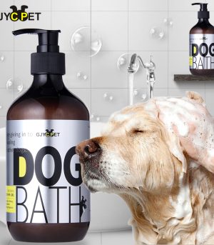 GJYC ALL Dog Shampoo 500ml