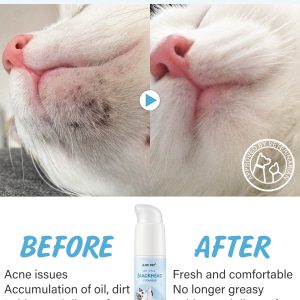 GJYC CAT CHIN ACNE CARE KIT