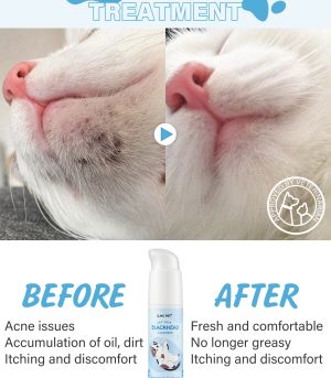 GJYC CAT CHIN ACNE CARE KIT