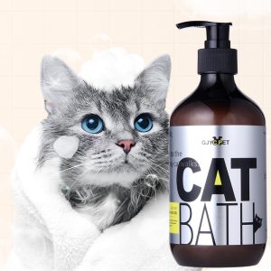 GJYC Cat Shampoo 500ml