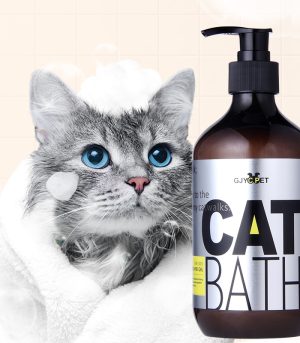 GJYC Cat Shampoo 500ml