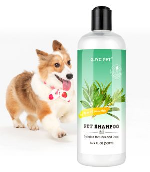 GJYC PET Tea Tree Oil Anti-itch Dog Shampoo -500ml