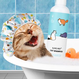 GJYC PET Cat Shampoo -250ml (8.45 fl.oz)