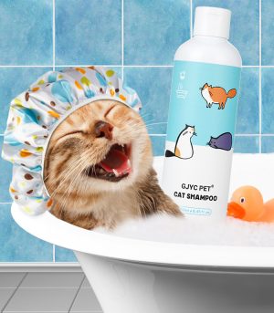 GJYC PET Cat Shampoo -250ml (8.45 fl.oz)