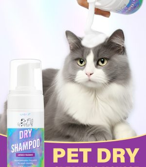 Lavender Dry Cleaning Bubbles