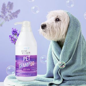 Lavender Dog Shampoo