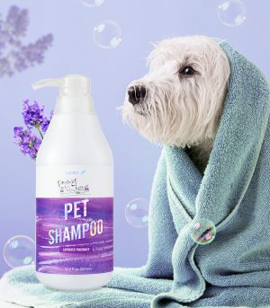 Lavender Dog Shampoo