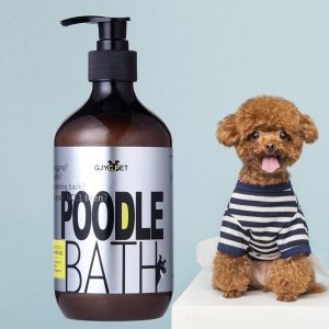 GJYC Dog Poodle shampoo 500ml
