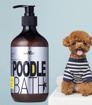 GJYC Dog Poodle shampoo 500ml