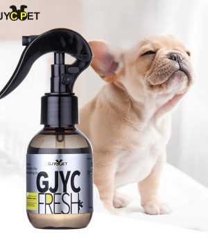 GJYC Pet Deodorant Spray 320ml