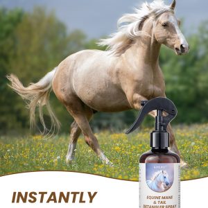 XY331 GJYC PET Ponytail Detangling Spray 300ml