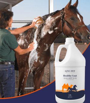 Horse and Camel Shower Gel 3.8L