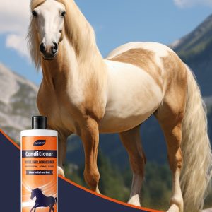Horse hair conditioner