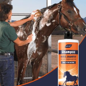 GJYC PET Horse shampoo-500ml